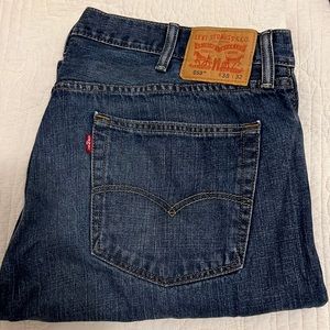 Men’s Levi’s jeans